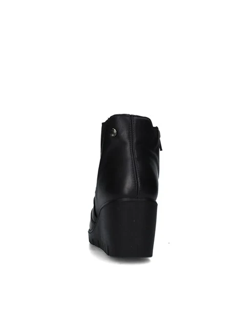 STIVALETTI TACCO ALTO 8769500 DONNA NERO