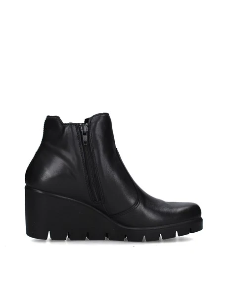 STIVALETTI 8769500 DONNA NERO