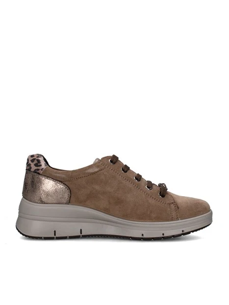 SNEAKERS 8777922 DONNA BEIGE