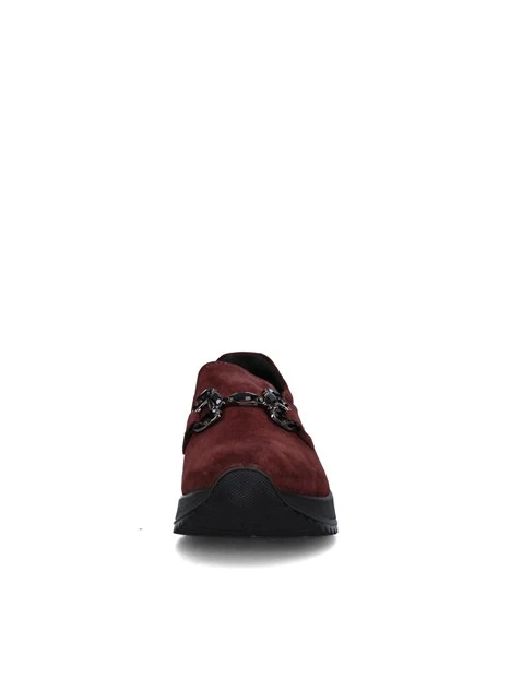 MOCASSINI 8779133 DONNA BORDEAUX