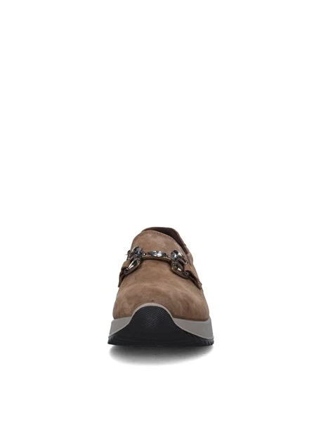 MOCASSINI 8779155 DONNA BEIGE