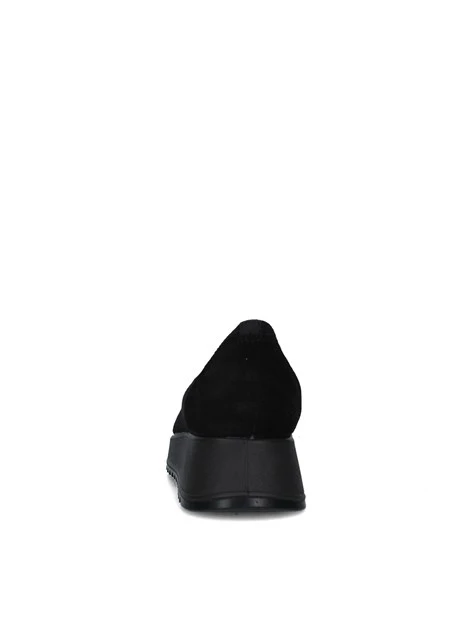 MOCASSINI 8779200 DONNA NERO