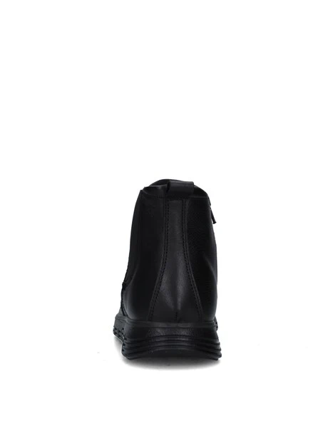 STIVALETTI 8726900 UOMO NERO