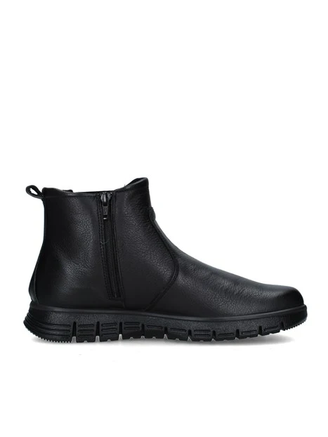 STIVALETTI 8726900 UOMO NERO
