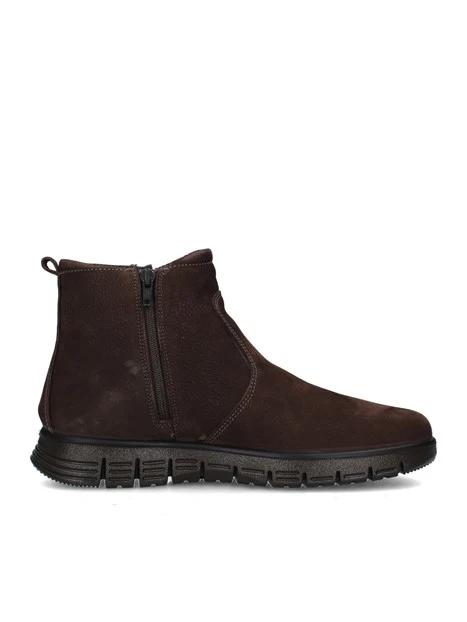 STIVALETTI 8726922 UOMO MARRONE
