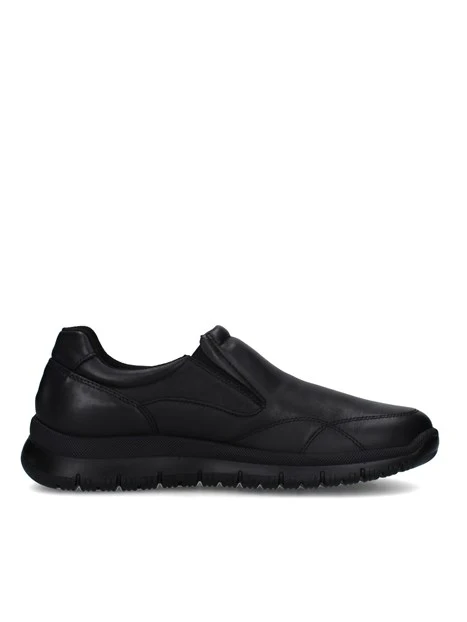 SNEAKERS 8731700 UOMO NERO