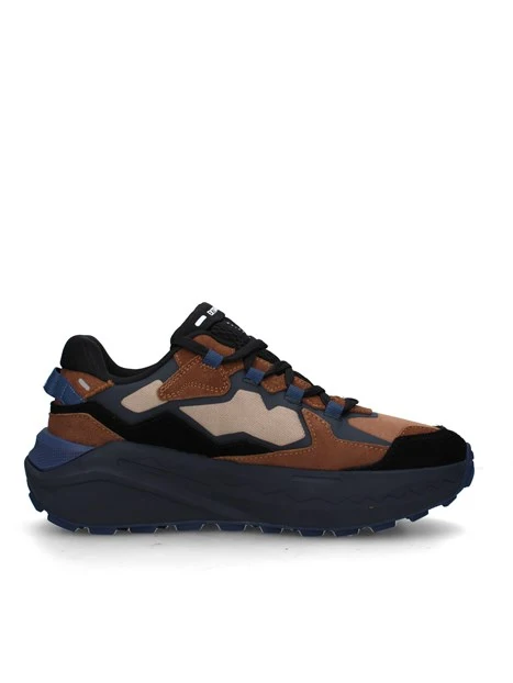 SNEAKERS BASSE 8701755 UOMO BEIGE