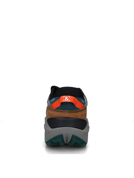 SNEAKERS BASSE 8701722 UOMO BIANCO