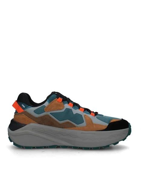SNEAKERS BASSE 8701722 UOMO BIANCO