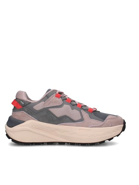 SNEAKERS BASSE 8706711 DONNA BEIGE