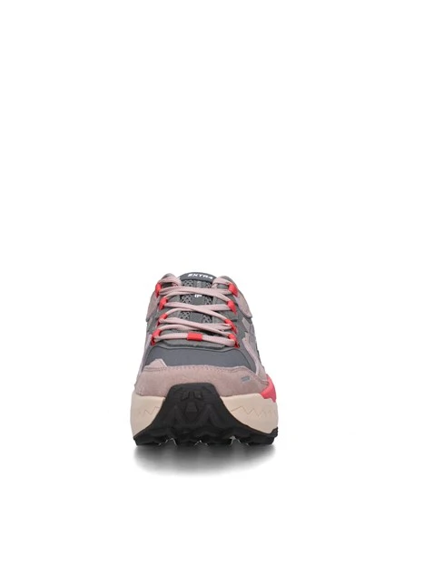 SNEAKERS BASSE 8706711 DONNA BEIGE