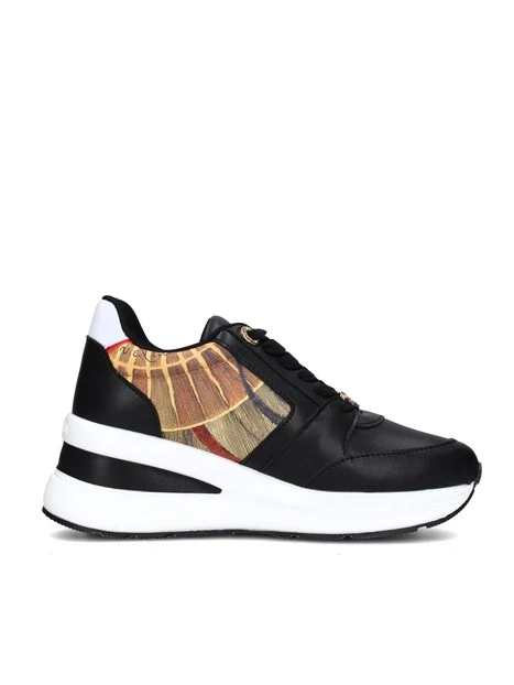 SNEAKERS BASSE PIGEI6314WP DONNA NERO