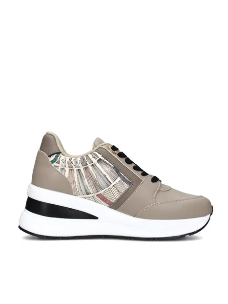 SNEAKERS BASSE PIGEI6314WP DONNA TORTORA