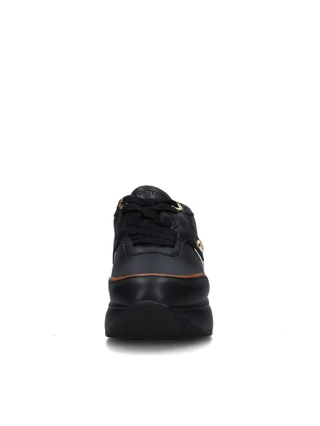 SNEAKERS BASSE PIGDF6316WQ DONNA NERO