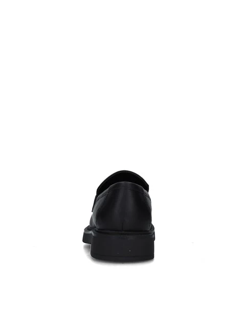 MOCASSINI PINNE1596WC DONNA NERO
