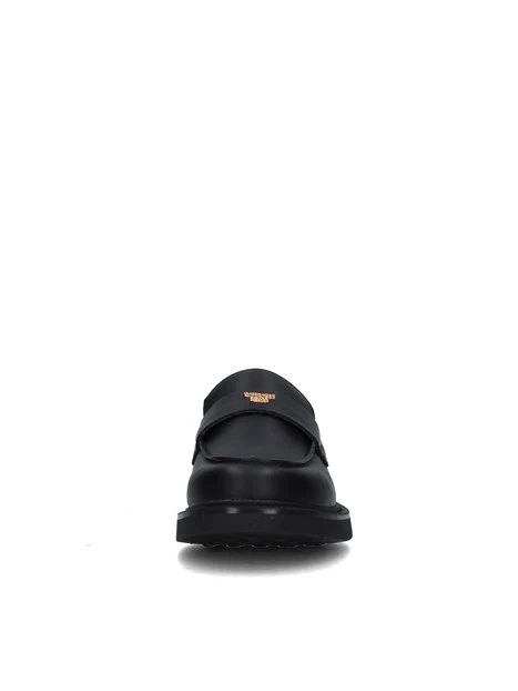 MOCASSINI PINNE1596WC DONNA NERO