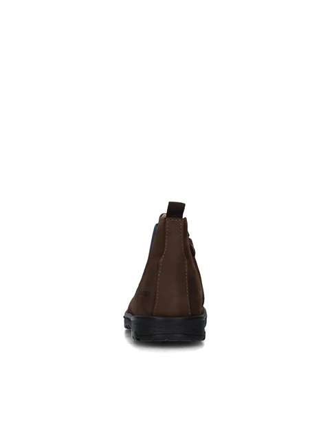 STIVALETTI TACCO BASSO 8913700 BAMBINO MARRONE