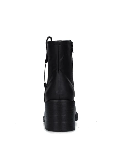STIVALETTI PINAV1605WC DONNA NERO