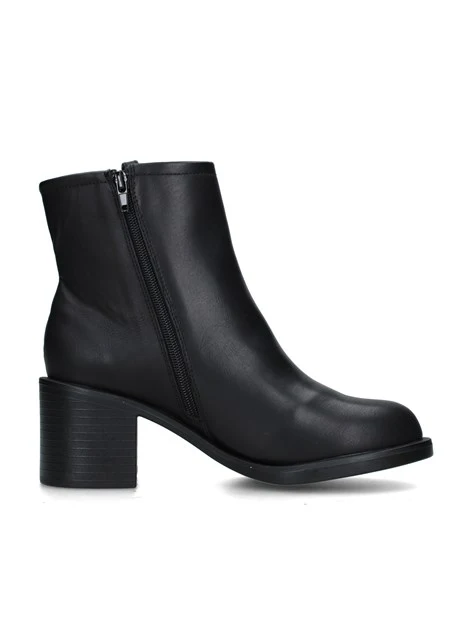 STIVALETTI PINAV1605WC DONNA NERO