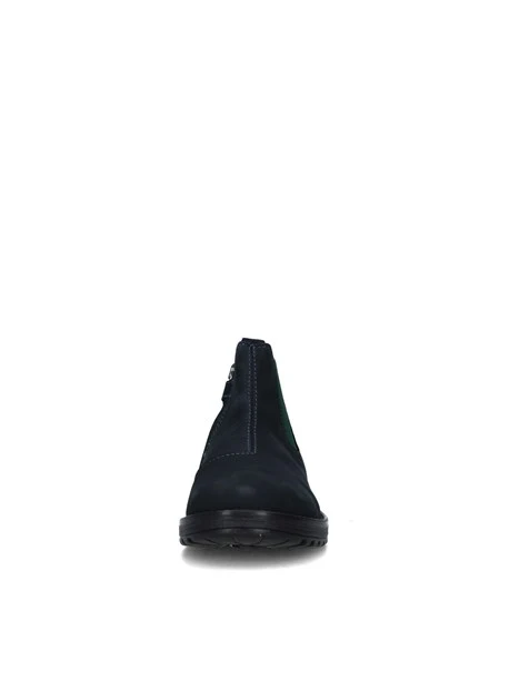 STIVALETTI TACCO BASSO 8913711 BAMBINO BLU