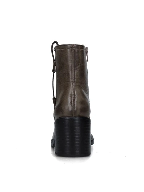 STIVALETTI PINAV1605WC DONNA MARRONE