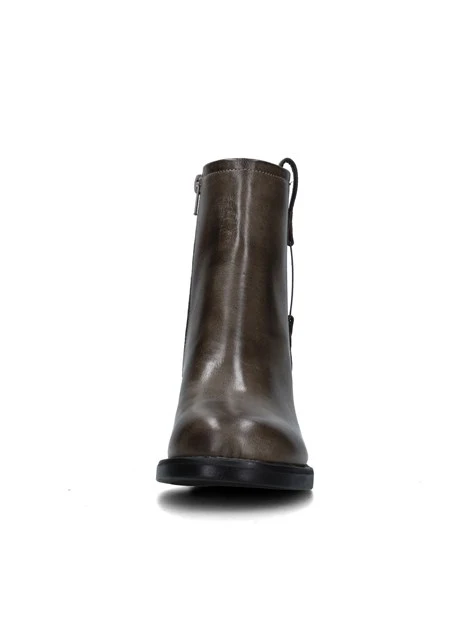 STIVALETTI PINAV1605WC DONNA MARRONE