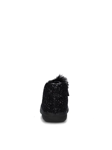 SNEAKERS BASSE 8852122 BAMBINA NERO