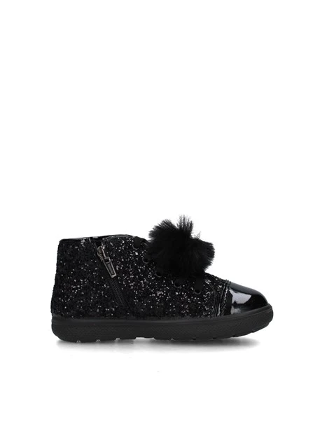 SNEAKERS BASSE 8852122 BAMBINA NERO