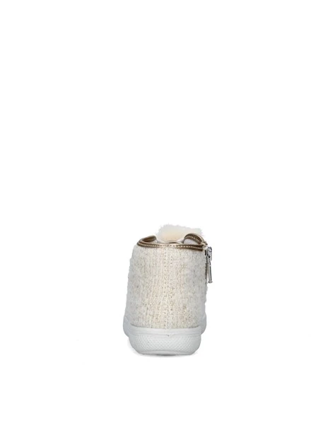 SNEAKERS BASSE 8852133 BAMBINA BIANCO