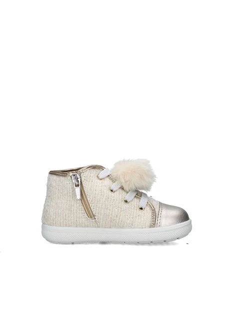 SNEAKERS BASSE 8852133 BAMBINA BIANCO