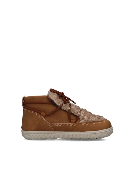 SNEAKERS BASSE 8852300 BAMBINA CUOIO