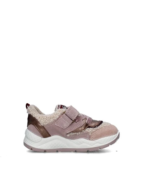 SNEAKERS BASSE 8860022 BAMBINA ROSA