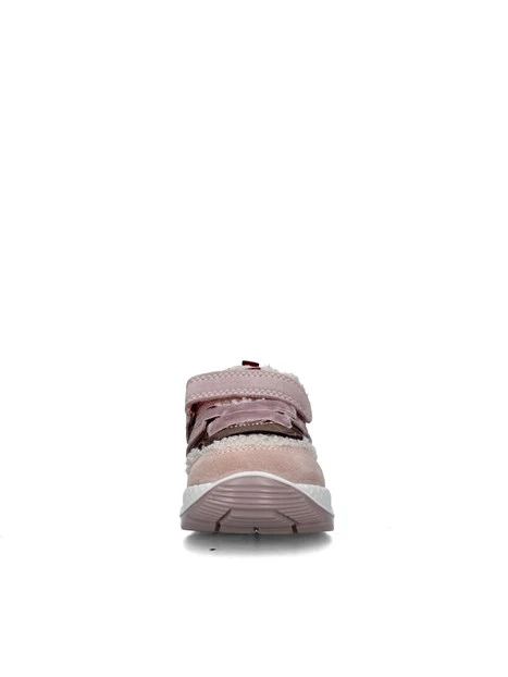 SNEAKERS BASSE 8860022 BAMBINA ROSA