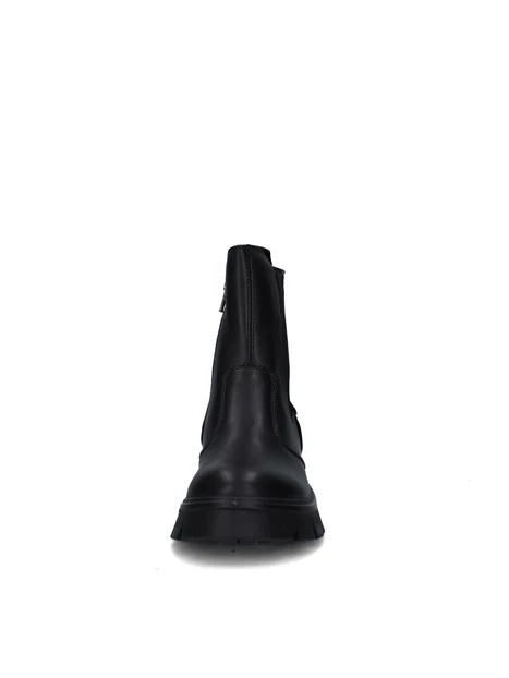 STIVALETTI TACCO BASSO 8870800 BAMBINA NERO