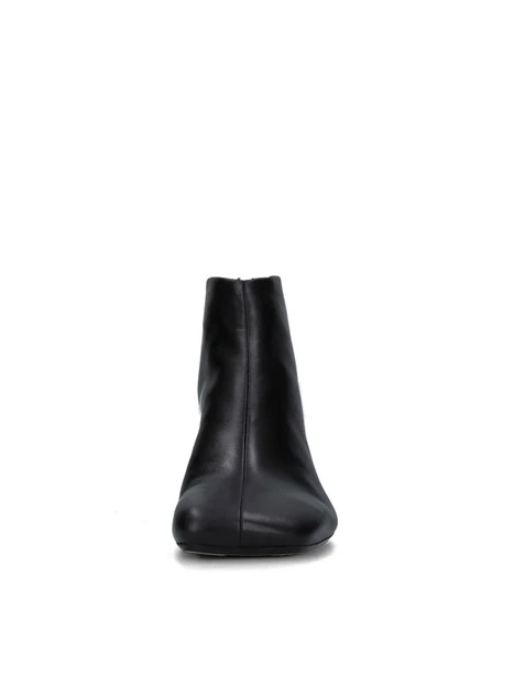 STIVALETTI TACCO ALTO 40155 DONNA NERO