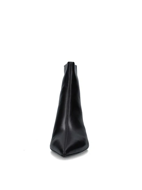 STIVALETTI TACCO ALTO 40026 DONNA NERO
