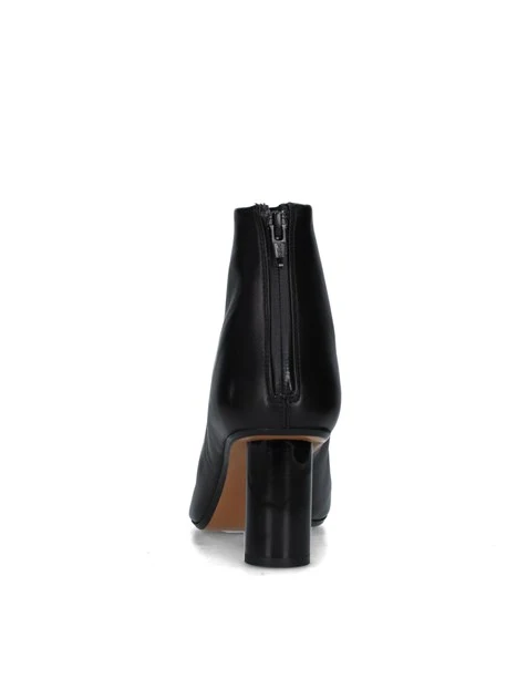 STIVALETTI TACCO ALTO 37991 DONNA NERO
