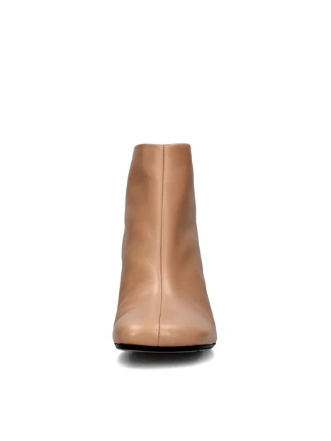 STIVALETTI 37991 DONNA BEIGE