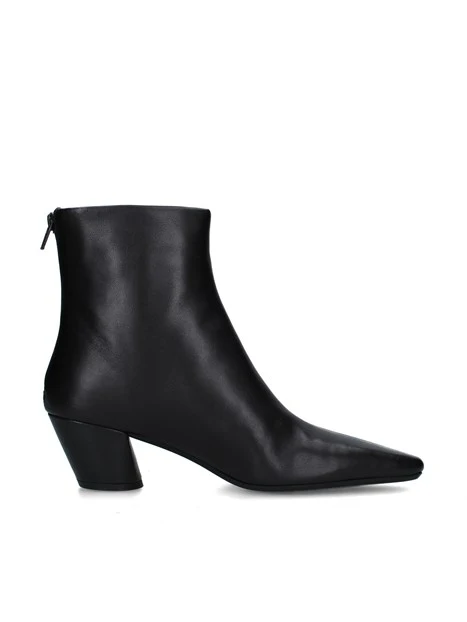 STIVALETTI 40005 DONNA NERO