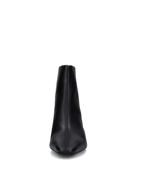 STIVALETTI 40005 DONNA NERO