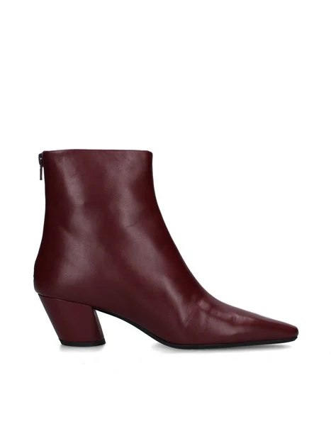 STIVALETTI 40005 DONNA BORDEAUX