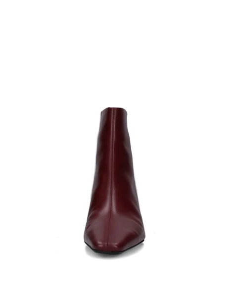 STIVALETTI 40005 DONNA BORDEAUX
