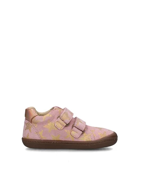 SNEAKERS BASSE 8900044 BAMBINA ROSA