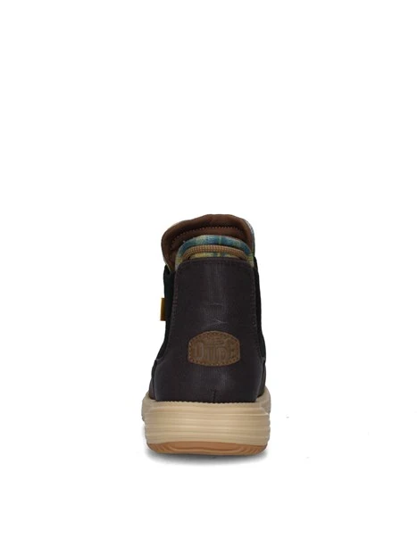 STIVALETTI TACCO ALTO 42065 UOMO