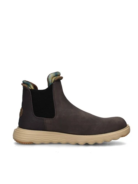 STIVALETTI 42065 UOMO MARRONE