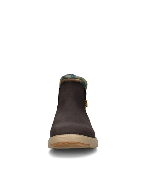 STIVALETTI TACCO ALTO 42065 UOMO