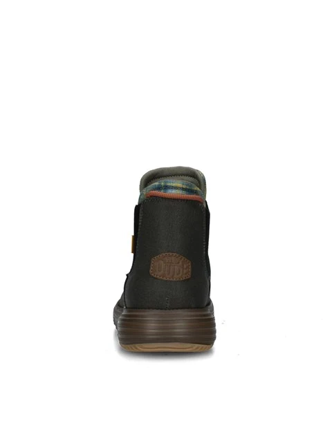 STIVALETTI TACCO ALTO 42065 UOMO