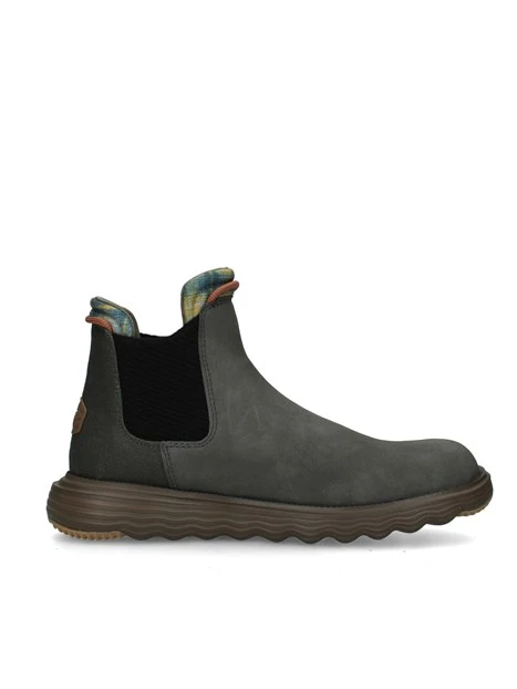 STIVALETTI TACCO ALTO 42065 UOMO