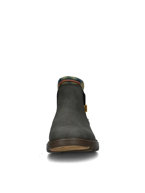 STIVALETTI TACCO ALTO 42065 UOMO