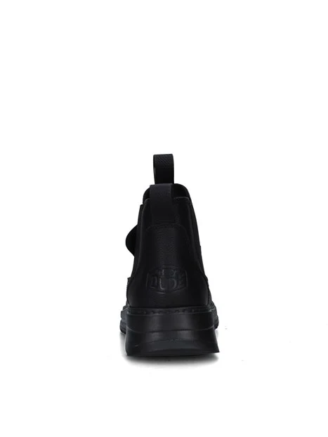 STIVALETTI 44293 UOMO NERO